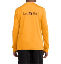 Load image into Gallery viewer, Kids Classic Gold & Maroon Logo Drifit