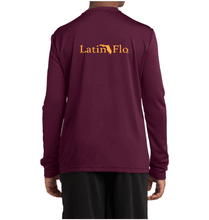 Load image into Gallery viewer, Kids Classic Maroon & Gold Logo Drifit