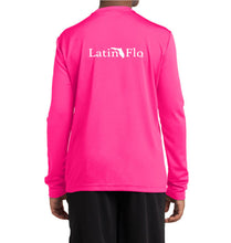 Load image into Gallery viewer, Kids Classic Pink & White Logo Drifit