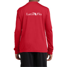Load image into Gallery viewer, Kids Classic Red & Black Logo Drifit