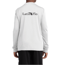 Load image into Gallery viewer, Kids Classic White & Black Logo Drifit