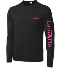 Load image into Gallery viewer, Classic Black Logo Drifit