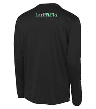 Load image into Gallery viewer, Classic Black Logo Drifit