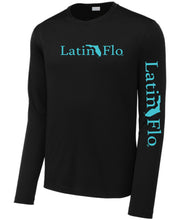 Load image into Gallery viewer, Classic Black Logo Drifit