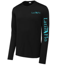 Load image into Gallery viewer, Classic Black Logo Drifit