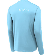 Load image into Gallery viewer, Classic Carolina Blue Logo Drifit