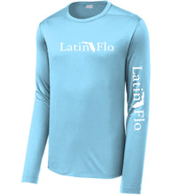 Load image into Gallery viewer, Classic Carolina Blue Logo Drifit