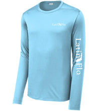 Load image into Gallery viewer, Classic Carolina Blue Logo Drifit