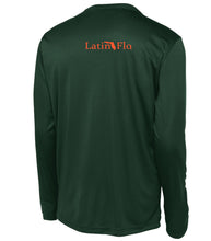 Load image into Gallery viewer, Kids Classic Forest Green & Orange Logo Drifit