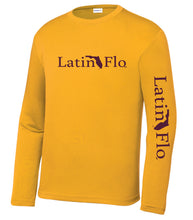 Load image into Gallery viewer, Kids Classic Gold & Maroon Logo Drifit