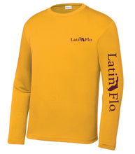 Load image into Gallery viewer, Kids Classic Gold & Maroon Logo Drifit