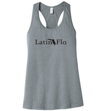 Load image into Gallery viewer, Classic Racerback Logo Tank Top