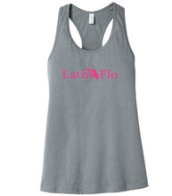 Load image into Gallery viewer, Classic Racerback Logo Tank Top
