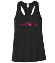 Load image into Gallery viewer, Classic Racerback Logo Tank Top