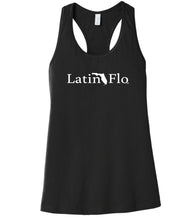Load image into Gallery viewer, Classic Racerback Logo Tank Top