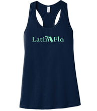 Load image into Gallery viewer, Classic Racerback Logo Tank Top