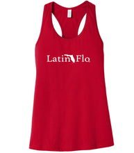 Load image into Gallery viewer, Classic Racerback Logo Tank Top