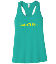 Load image into Gallery viewer, Classic Racerback Logo Tank Top