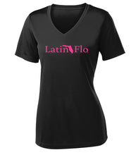 Load image into Gallery viewer, Classic Black Logo Drifit T-Shirt