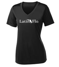 Load image into Gallery viewer, Classic Black Logo Drifit T-Shirt