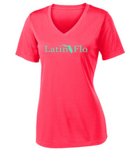 Load image into Gallery viewer, Classic Coral Logo Drifit T-Shirt