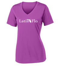 Load image into Gallery viewer, Classic Orchid Logo Drifit T-Shirt