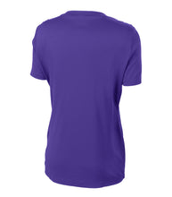 Load image into Gallery viewer, Classic Purple Logo Drifit T-Shirt