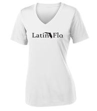 Load image into Gallery viewer, Classic White Logo Drifit T-Shirt