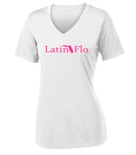 Load image into Gallery viewer, Classic White Logo Drifit T-Shirt