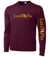 Load image into Gallery viewer, Kids Classic Maroon & Gold Logo Drifit