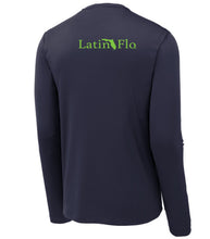 Load image into Gallery viewer, Classic Navy Blue Logo Drifit
