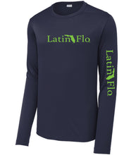 Load image into Gallery viewer, Classic Navy Blue Logo Drifit