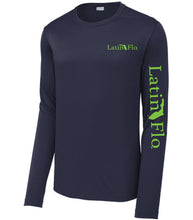 Load image into Gallery viewer, Classic Navy Blue Logo Drifit
