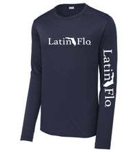Load image into Gallery viewer, Classic Navy Blue Logo Drifit