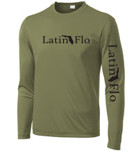 Load image into Gallery viewer, Classic Olive Drab Logo Drifit