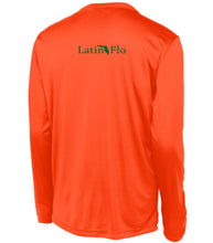 Load image into Gallery viewer, Kids Classic Orange & Forest Green Logo Drifit