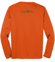 Load image into Gallery viewer, Classic Orange Logo Drifit