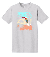 Load image into Gallery viewer, Palm Tree Logo Cotton T-Shirt