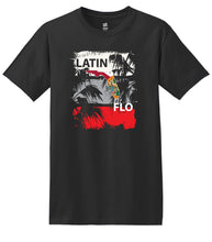 Load image into Gallery viewer, Palm Tree Logo Cotton T-Shirt
