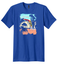 Load image into Gallery viewer, Palm Tree Logo Cotton T-Shirt
