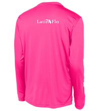 Load image into Gallery viewer, Kids Classic Pink & White Logo Drifit