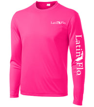Load image into Gallery viewer, Kids Classic Pink & White Logo Drifit