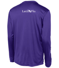 Load image into Gallery viewer, Kids Classic Purple & White Logo Drifit