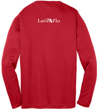 Load image into Gallery viewer, Kids Classic Red & Black Logo Drifit