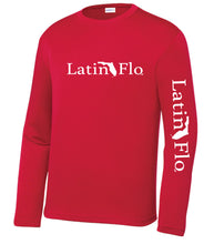 Load image into Gallery viewer, Kids Classic Red & Black Logo Drifit