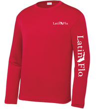 Load image into Gallery viewer, Kids Classic Red & Black Logo Drifit
