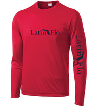 Load image into Gallery viewer, Classic Red Logo Drifit