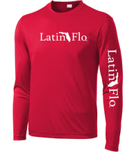 Load image into Gallery viewer, Classic Red Logo Drifit