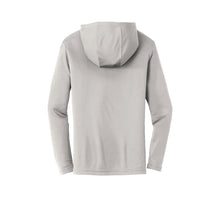 Load image into Gallery viewer, Customizable Silver Logo Hoodie