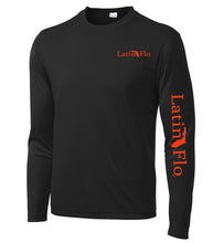 Load image into Gallery viewer, Classic Black Logo Drifit